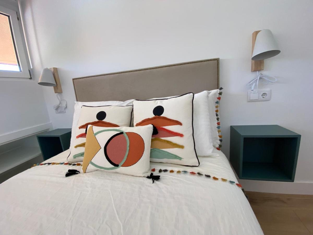 Dania Home Esteiro Muros Bagian luar foto